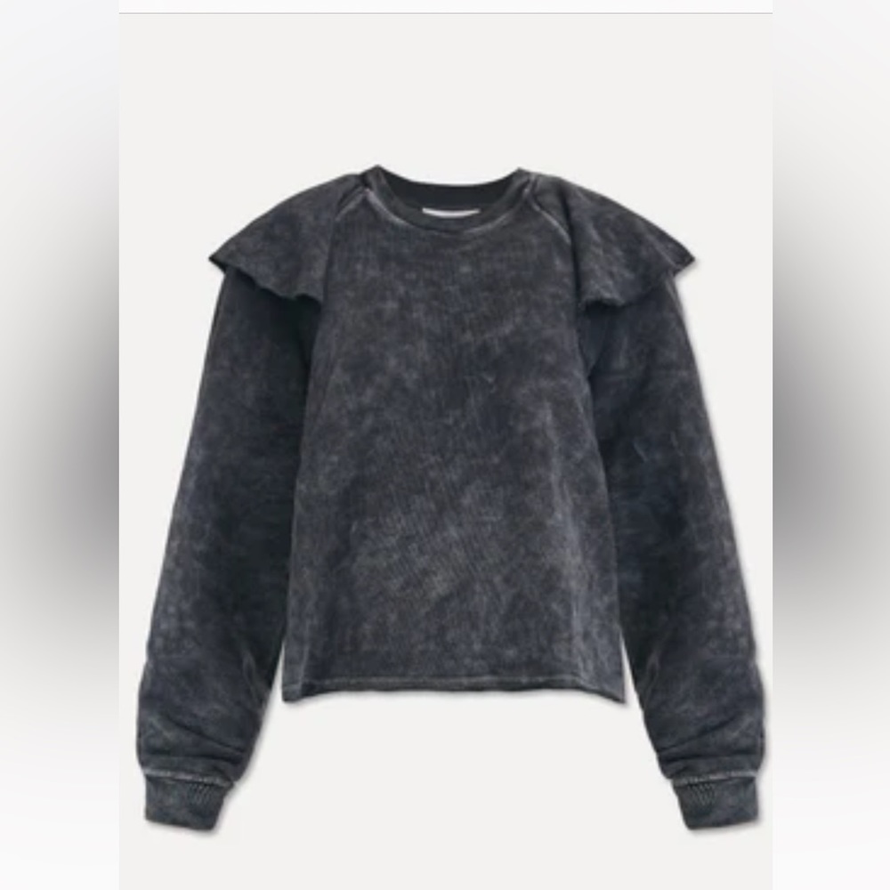 Something navy sweatset
